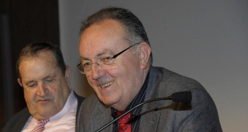  - Foot Amateur : Bernard Barbet s’en est allé, la FFF lui rend hommage