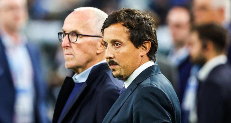  - OM : une énorme colère des dirigeants après le nul contre Lille ?