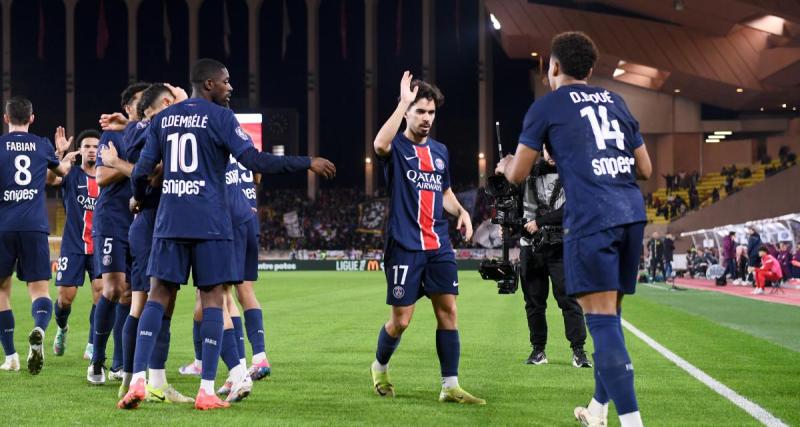  - Le PSG s’impose à Monaco dans un match fou et fait un grand pas vers le titre