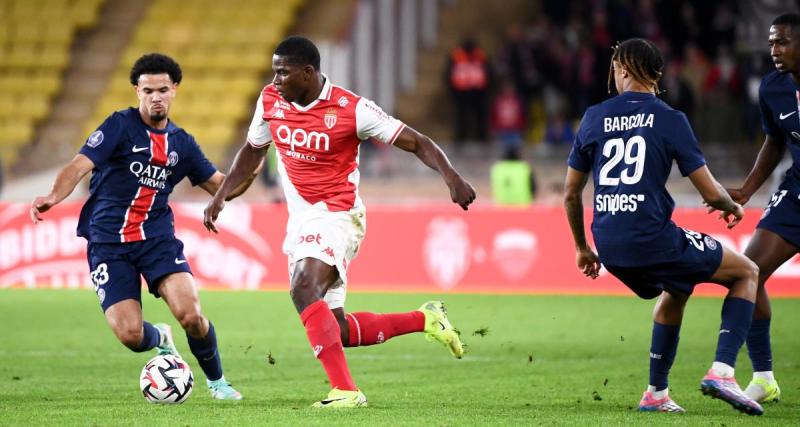 - Ligue 1 : le PSG s'impose face à Monaco dans un match fou