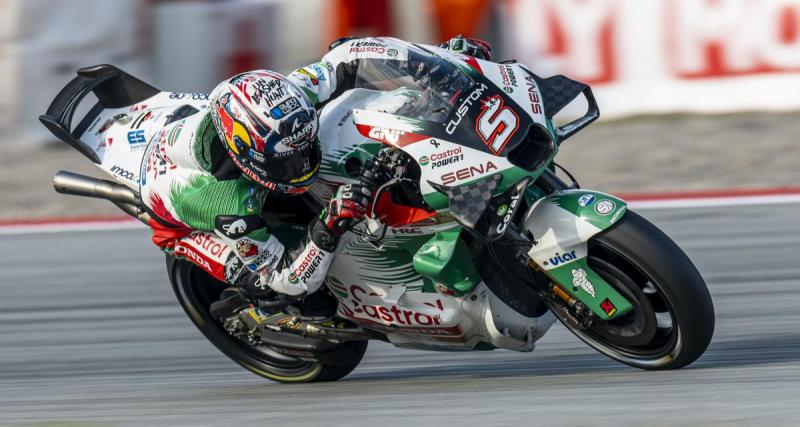  - MotoGP : le patron de Zarco revient sur la frustration du Français face aux difficultés rencontrées