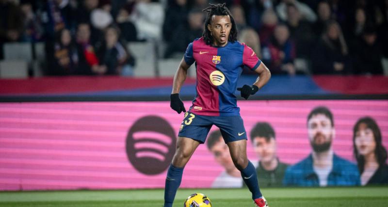  - Équipe de France : Jules Koundé est le joueur qui a été le plus utilisé en 2024 
