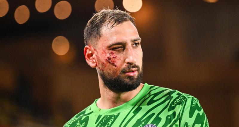  - Monaco - PSG : un premier diagnostic est tombé pour Donnarumma