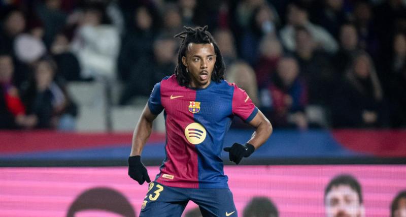 - Barça : le record fou de Jules Koundé 