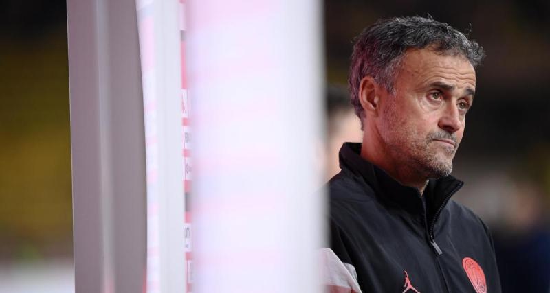  - PSG : pour Luis Enrique, la Ligue 1 est "encore très ouverte" après le succès à Monaco