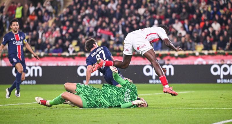  - Monaco – PSG : un arbitre renommé découpe le VAR pour la semelle non sanctionnée sur Donnarumma