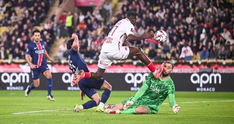  - Monaco – PSG : les excuses de Singo après sa terrible semelle sur Donnarumma