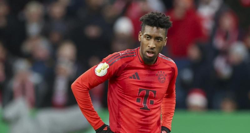  - Equipe de France : Coman a totalement inversé la tendance pour son avenir