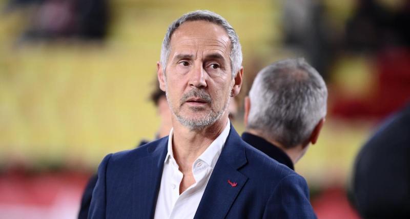  - Adi Hütter (Monaco) : "Le Championnat plié ? Je ne sais pas si c'est fini"