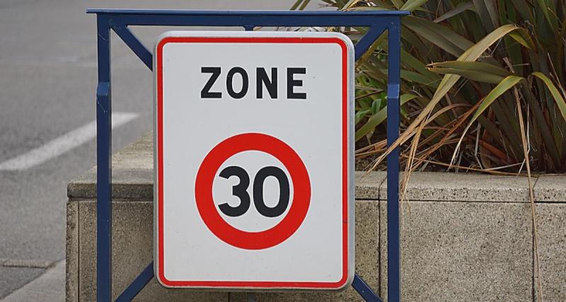  - Les 30 km/h bientôt généralisés en ville, ce pays veut franchir le pas