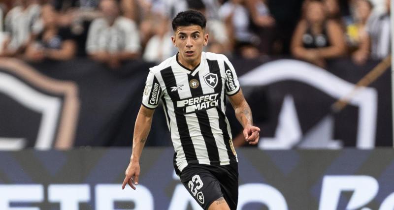  - OL : Thiago Almada dévoile la date de son arrivée à Lyon