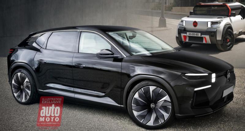  - Future Citroën C4 (2027) : quelles options s’offrent aux Chevrons pour remplacer l’actuelle compacte ?