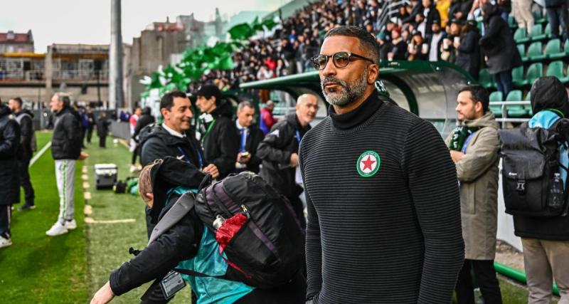  - Habib Beye droit vers un banc de Ligue 1 ?