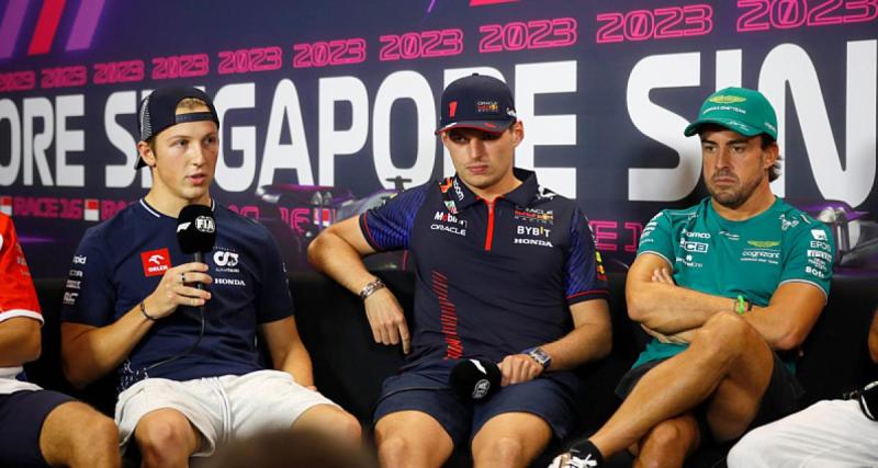  - Officiel : Le nom du coéquipier de Max Verstappen chez Red Bull est connu ! 