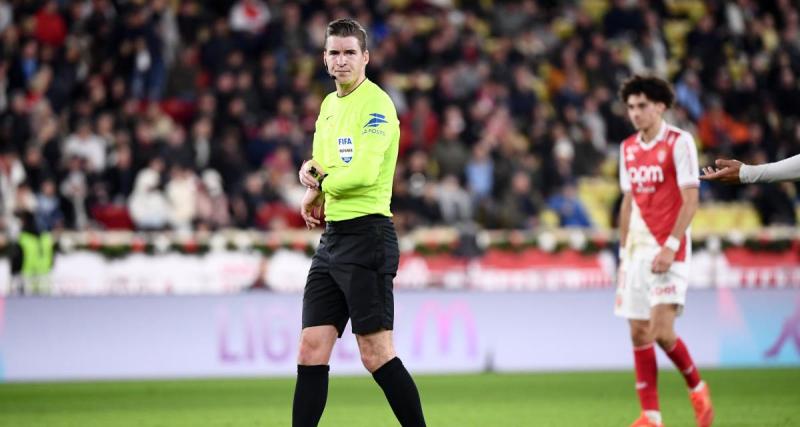  - Monaco-PSG : "Clown", "Corruption", Letexier se fait démolir sur les réseaux après le geste grave de Singo sur Donnarumma
