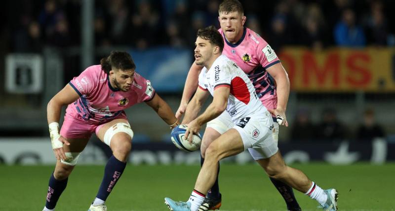  - Stade Toulousain : après ses deux récitals en Champions Cup, Dupont a filé à New-York !