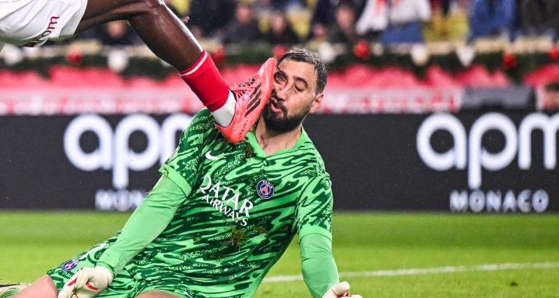  - Monaco - PSG : les belles retrouvailles Singo - Donnarumma