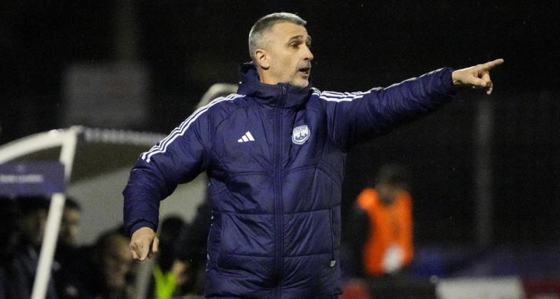  - Stéphane Dief (Le Puy) avant Montpellier : "La chance de qualification est mince mais elle existe"