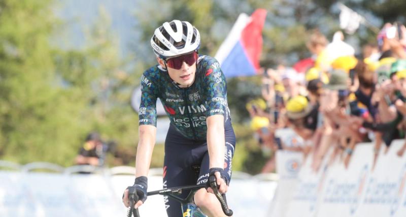  - Cyclisme : un grand changement pour l’équipe de Vingegaard, quelles conséquences pour 2025 ?