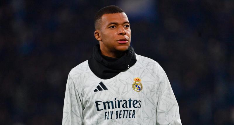  - Real Madrid : Mbappé déclare sa flamme au PSG