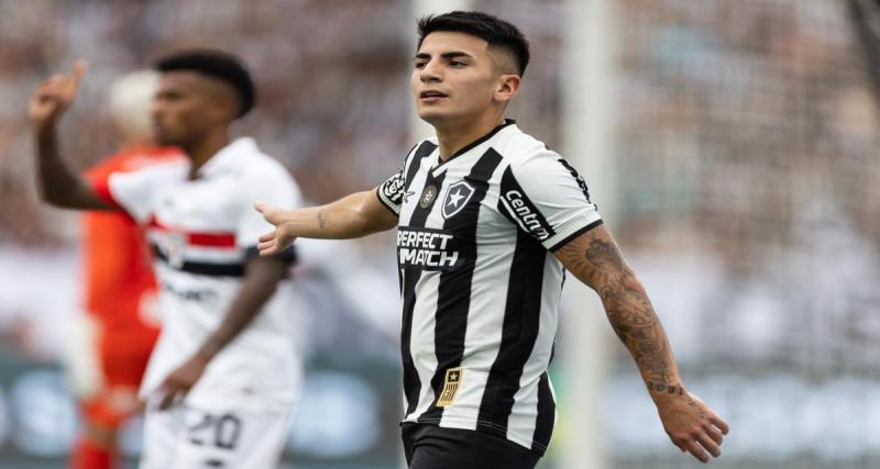  - OL : l'énorme annonce d'Almada sur sa signature dans le Rhône