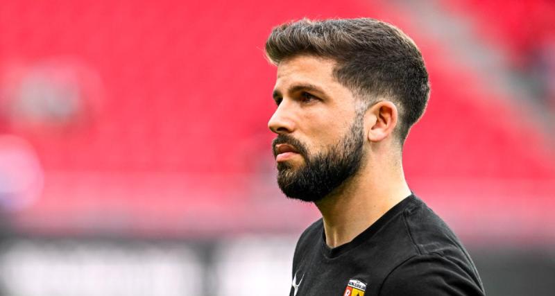  - RC Lens : Jimmy Cabot prend sa retraite ! (officiel)