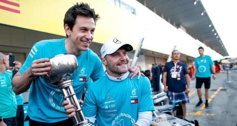  - Formule 1 : Mercedes annonce le retour d’un pilote pour 2025 ! (officiel)