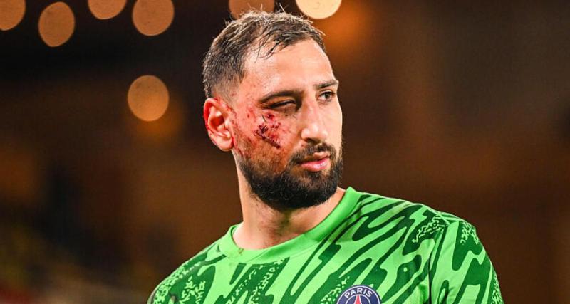  - PSG : après son choc à la tête, Gianluigi Donnarumma donne des nouvelles rassurantes !
