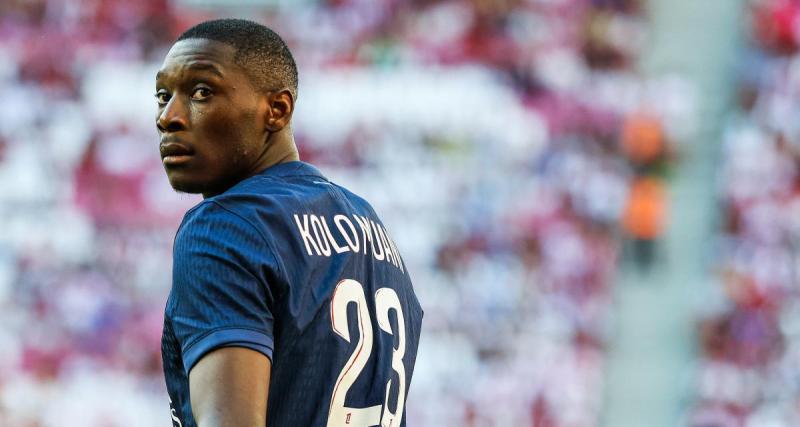  - PSG : l'incroyable tentative de Kombouaré pour faire revenir Kolo Muani à Nantes