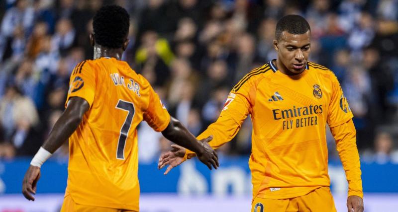  - Real Madrid : la révélation de Vinicius sur Mbappé