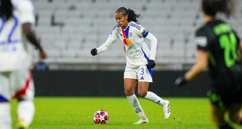  - Ligue des champions (F) : l'OL fixé début février, du lourd en vue pour le quart de finale