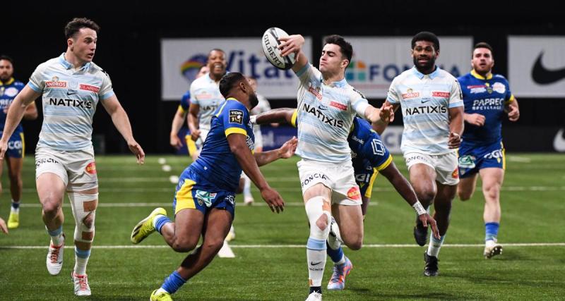  - Racing 92 : le club va perdre une star, en partance pour l’Angleterre !