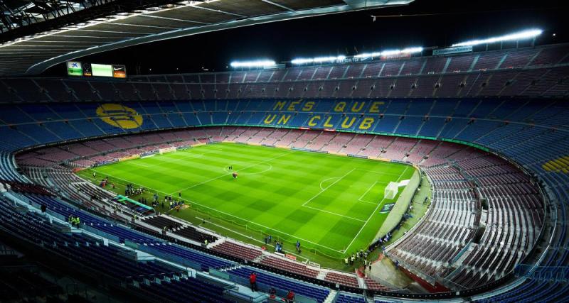  - Le Barça obligé de jouer la Ligue des Champions à Madrid ?