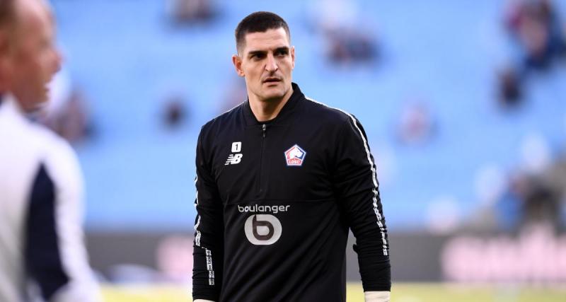  - LOSC : trois forfaits majeurs pour Rouen, Vito Mannone titulaire