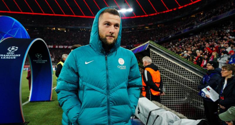  - PSG : une porte de sortie exotique pour Skriniar ?