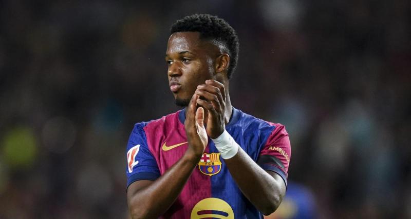  - Barça : le grand jour d'Ansu Fati est-il enfin arrivé ?