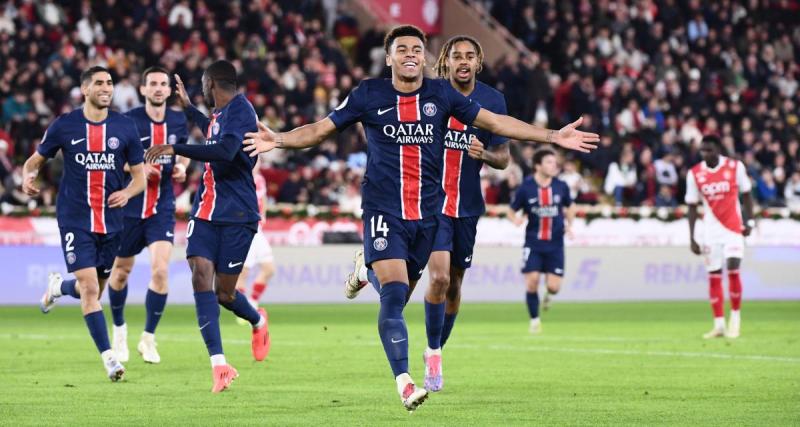  - Monaco - PSG : le résumé vidéo de la victoire parisienne