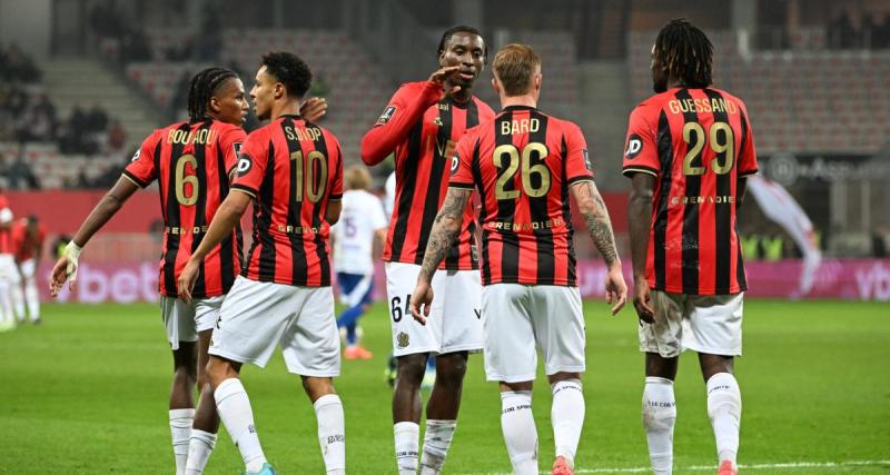  - Coupe de France : Nice privé de 13 joueurs face à Corte