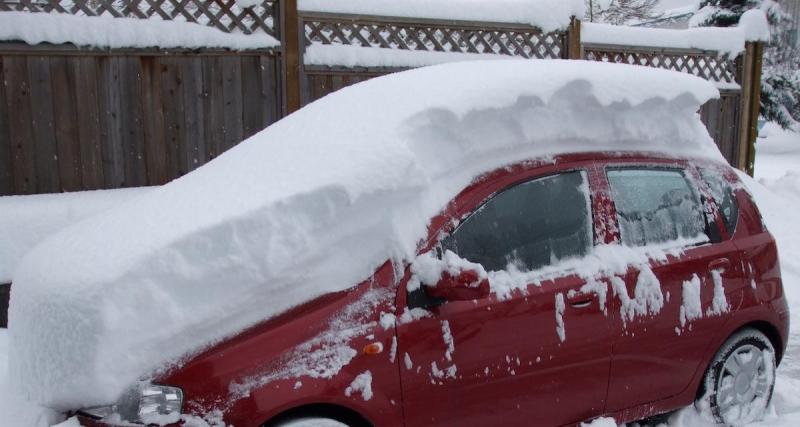  - Attention sur la route des vacances de Noël, neige, pluie et vents forts prévus par la météo