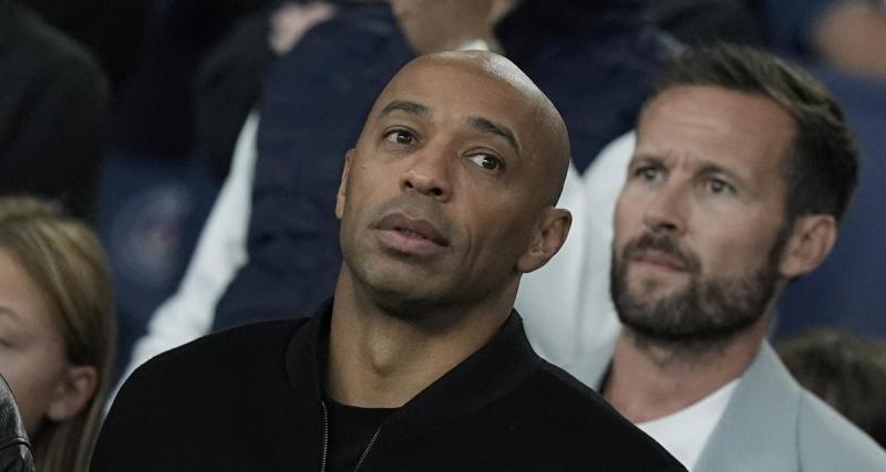  - Équipe de France : la grosse annonce d'Henry pour son futur poste