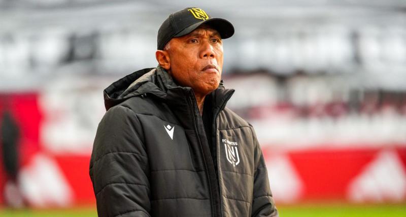  - Antoine Kombouaré (Nantes) sur son avenir : "Je ne me pose plus ce genre de question"