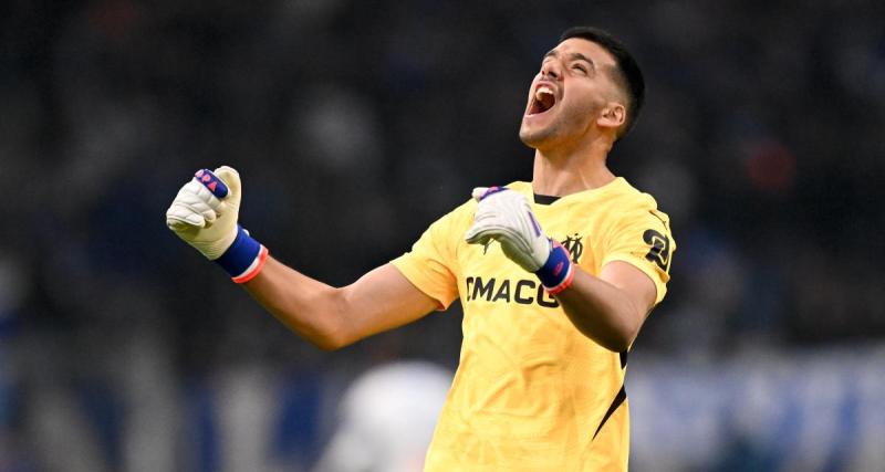  - OM : la stat dingue de Rulli à... Montpellier !