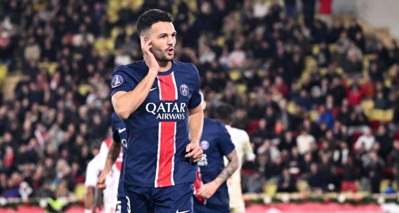  - Monaco - PSG : Gonçalo Ramos, l'incroyable porte-bonheur des Parisiens
