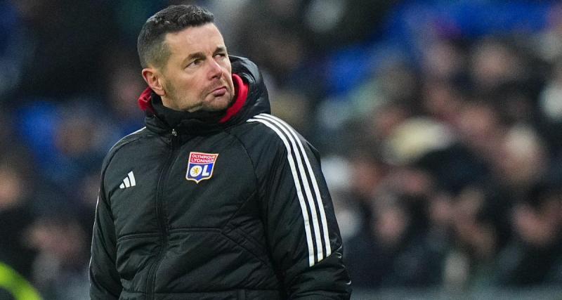  - Pierre Sage (OL) sur le mercato d'hiver : "Il est conditionné par les décisions de la DNCG" 
