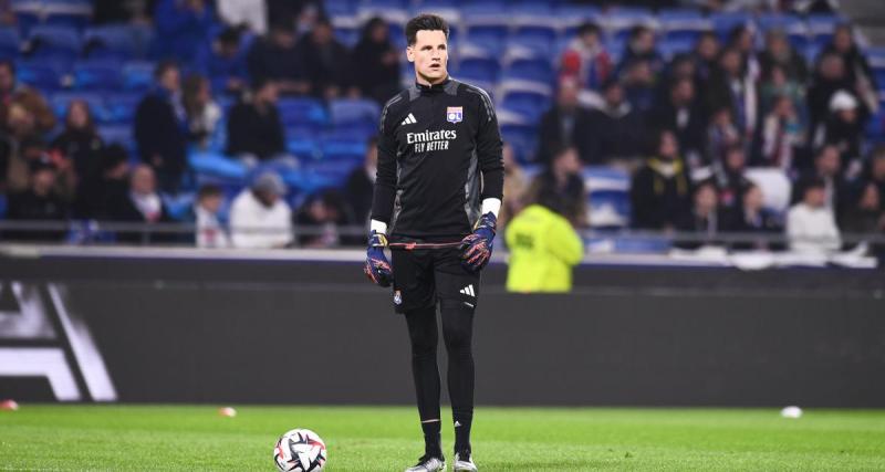  - Rémy Descamps (OL) : "Je suis très content de jouer"