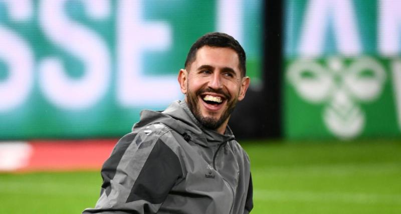  - ASSE - OM : un sale coup prévu par les Verts contre De Zerbi ?
