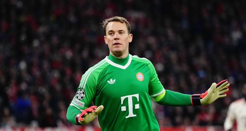  - Bayern : la grosse annonce sur l'avenir de Neuer 