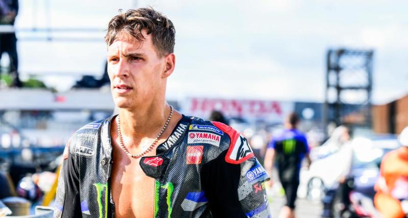  - MotoGP : Quartararo enthousiaste au sujet de la nouvelle équipe satellite pour Yamaha