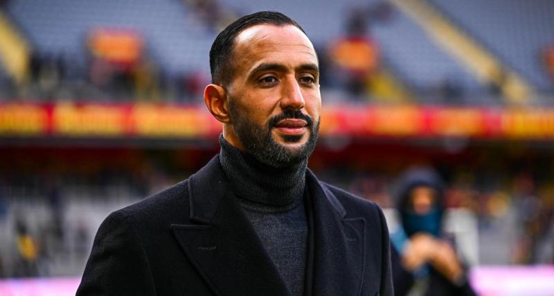  - OM : "Ici tu ne peux pas parler", Mehdi Benatia critique l'arbitrage
