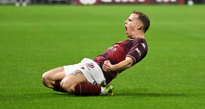  - Metz : le groupe convoqué pour le déplacement à Troyes lors des 32es de finale de la Coupe de France